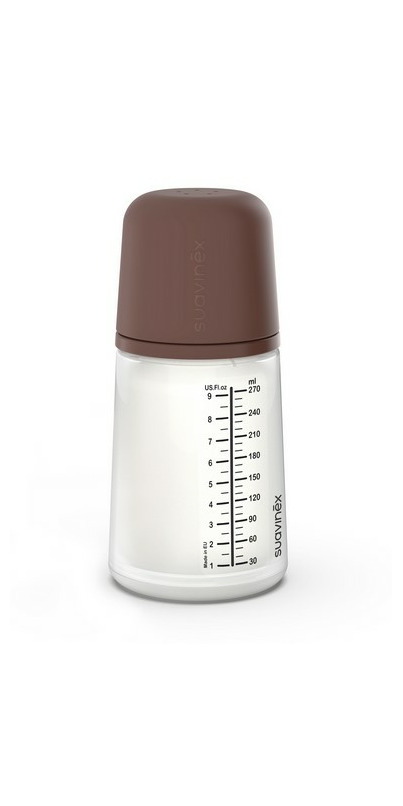 Adattatore Scaldabiberon Per Suavinex Zero Zero E Dr Brown's - Compatibile Con Scaldabiberon Da 50 Mm
