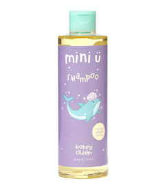 Mini U Shampoo Honey Cream