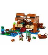 LEGO Minecraft The Frog House