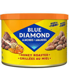 Blue Diamond Almonds Honey Roasted 