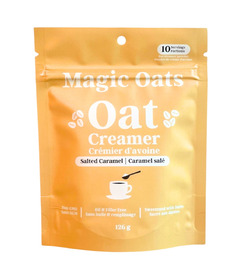 Magic Oats Salted Caramel Oat Creamer Powder