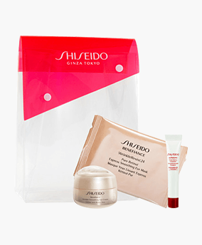 Shiseido Coffret yeux rajeunis Benefiance