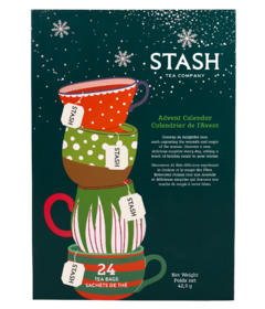 Stash Tea Advent Calendar