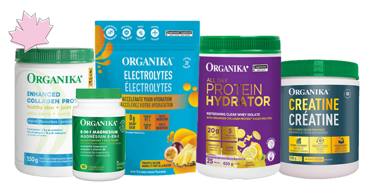 Save up to 30% on Organika