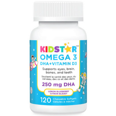 Children's Vitamins & Supplements