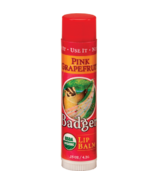 Badger Pink Grapefruit Lip Balm