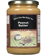 Nuts to You Smooth Peanut Butter Large 