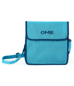 OmieLife OmieTote Lunch Bag Blue