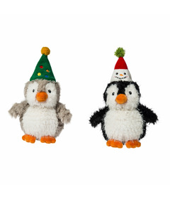 Mary Meyer Holiday Merry and Bright Penguins