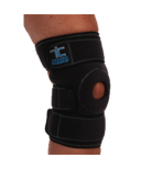 Trainer's Choice Knee Compression Wrap