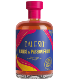 Caleno Non-Alcoholic Rum Mango & Passion Fruit