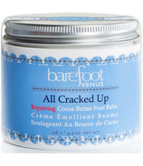 Barefoot Venus All Cracked Up Foot Balm Foot Therapy (baume pour les pieds)