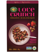 Natures Path Love Crunch Organic Dark Chocolate & Red Berries Cereal Box