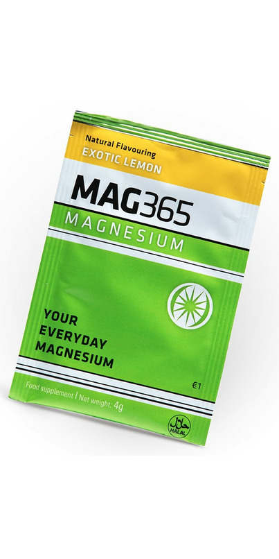 Buy MAG365 Exotic Lemon Sachet Sample at Well.ca | Free Shipping $35 ...