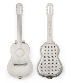 Kikkerland Guitar Tea Infuser