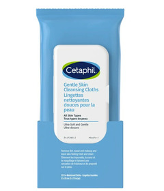 Cetaphil Gentle Skin Cleansing Cloth