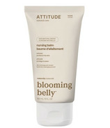 ATTITUDE Blooming Belly Baume infirmier naturel