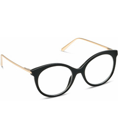 Peepers Margot Black Spectacles
