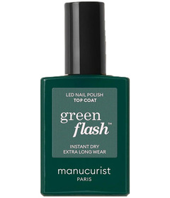 Manucurist Green Flash Top Coat