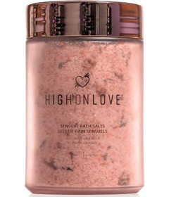 HighOnLove Sensual Bath Salts