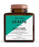 Well Told Health Sommeil Beauté