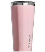 Corkcicle Tumbler Gloss Rose Quartz