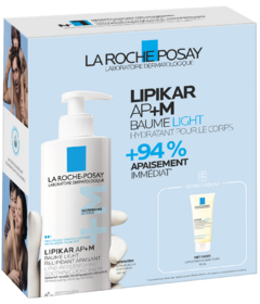 La Roche-Posay Lipikar AP+M Baume Light Set