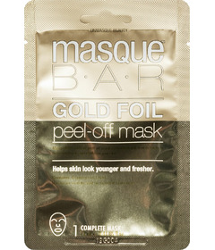 image of masque BAR Gold Peel Off Mask with sku:338477