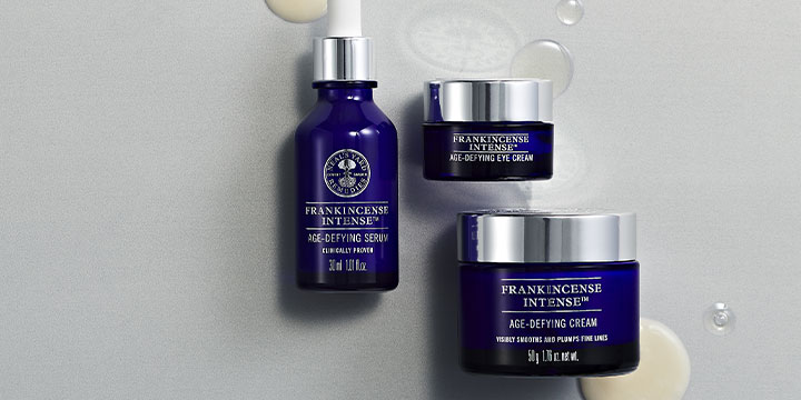 Neal Yard Remedies products