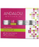 ANDALOU naturals 1000 Roses Get Started Skin Care Kit
