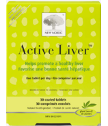 New Nordic Active Liver