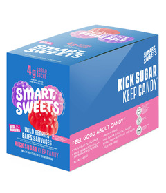 SmartSweets Wild Berries Case