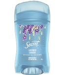 Secret Clear Gel Antiperspirant and Deodorant