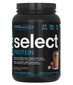 PEScience Select Protein Chocolate Truffle