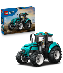 LEGO City Tractor