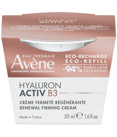 Avene Hyaluron Activ B3 Renewal Firming Cream Eco-refill