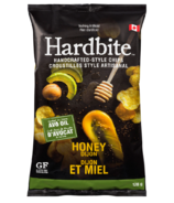 Hardbite Chips Honey Dijon Avocado Oil