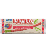Red Vines Made Simple Blueberry Pomegranate Twists 