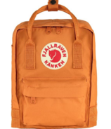 Fjallraven Kanken Mini Kids Backpack Spicy Orange