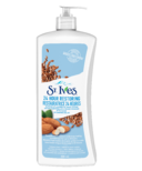 St. Ives 24 Hour Restoring Almond & Flaxseed Oil Body Lotion