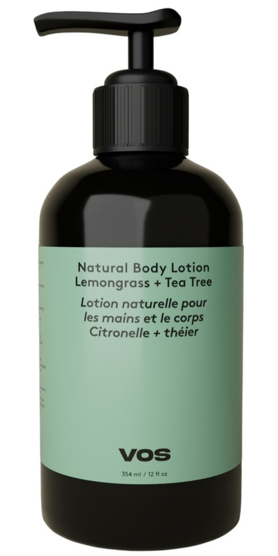 Vos Body Buy VOS Hand & Body Lotion Uplift Lemon + Lemongrass + Tea Tree at Well ...