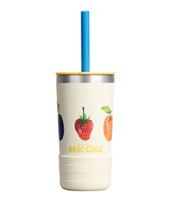 Hydro Flask Kids Tumbler avec collations aux fruits Straw & Boot
