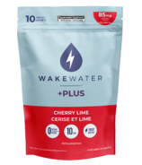 WakeWater +PLUS Cerise Citron Vert