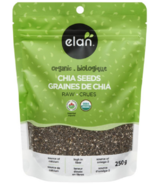 Elan Organic Raw Chia Seeds