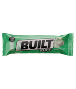 Built Bar Puff Protein Bar Mint Chip