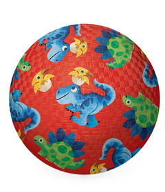 Crocodile Creek 7" Playball Dino Friends