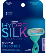 Schick Hydro Silk Sensitive Care Refill