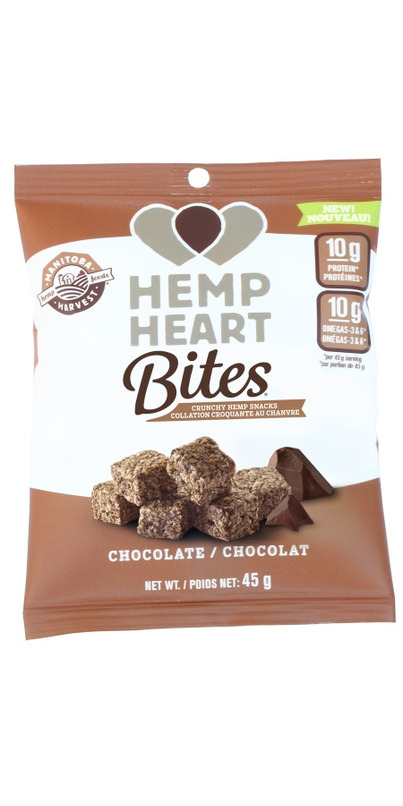 Buy Manitoba Harvest Hemp Heart Bites Chocolate At Well.ca | Free ...