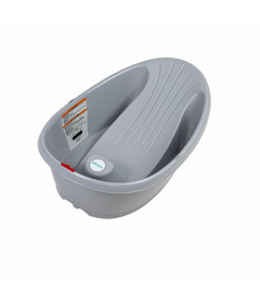 BEABA Onda Baby Bath Tub Grey