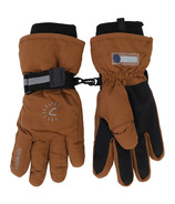 Calikids Winter Waterproof Gloves Ginger